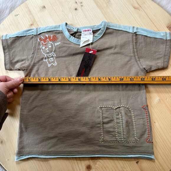 Catimini tshirt - Picture 6 of 7